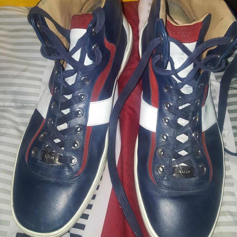 Bally chucks